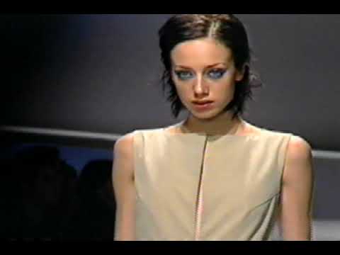 ERREUNO spring-summer collection 1999
