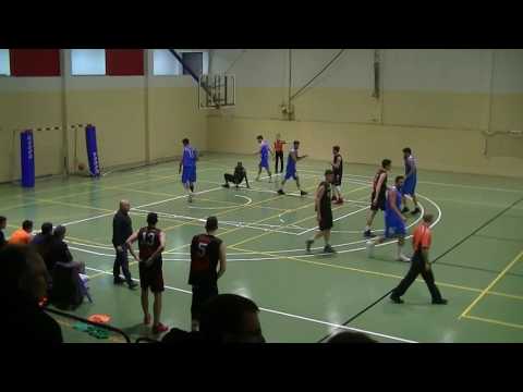 2017 02 18  BASKET FUNDESEM  VS  ALCOI  NACIONAL  J18