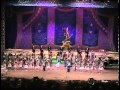 Официальный концерт в честь 10-летия Независимости Казахстана (Астана, 2001) (часть ...
