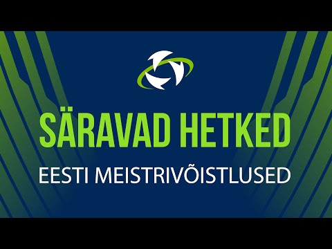 Säravad hetked - Eesti MV TOP5 2025 - 5 - finaalid