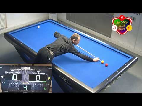 1. OeM Biathlon  A. Felser   vs.  H. Mitterboeck