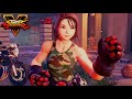 Street Fighter V: Champion Edition - Rival Riverside Stage(Low Health Theme)