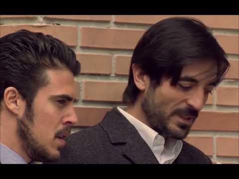 Amar C624 - Montes presiona a Jorge para que mate a un policía a plena luz del día