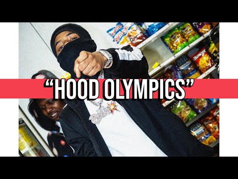 [FREE] Pooh Shiesty x Timo Type Beat 2021 - Hood Olympics (Prod. @1Richiey)