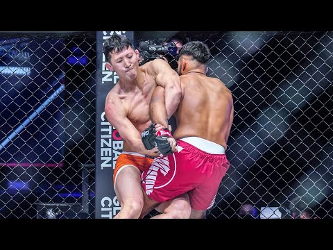 悶絶の極め技😱2022年ONEベストサブミッション集🥋