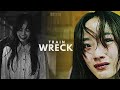 Lee Na-yeon & Han Gyeong-su || Train Wreck [all of us are dead]