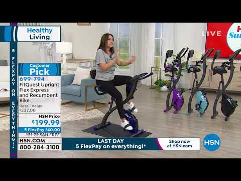 HSN | Healthy Living featuring FitQuest 06.27.2021 - 10 AM