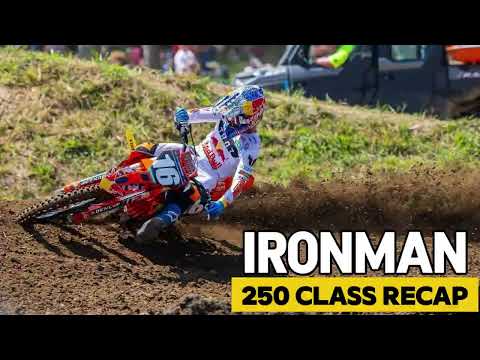 Haiden Deegan & Tom Vialle go head to head