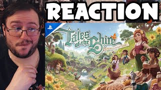 Gor's Tales of the Shire: A The Lord of the Rings Game Announcement Trailer REACTION
