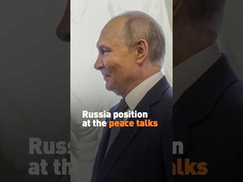 Russia position at the peace talks