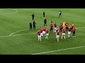 videó: Magyarország - Portugália 0-1, 2017 - Meccsjelenetek