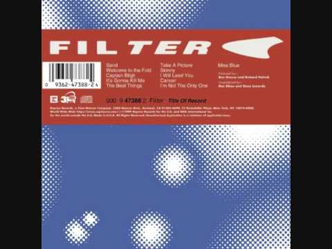 Filter - I'm not the only one