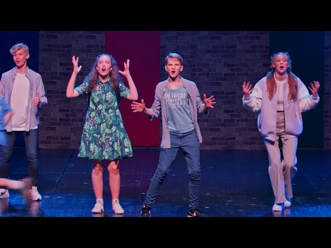 NÄRVIKÕDI - Laulupesa muusikal "Õnnelike inimeste maa"