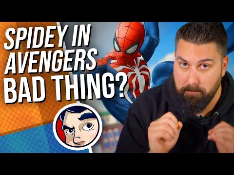 Spider-Man in Avengers is Playstation Exclusive?! – RANT | Comicstorian