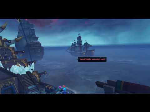 Corrupted Squad Vs Mythic Lady Jaina Proudmoore Disc PoV