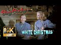 Bing Crosby AI 4K Colorized Restored ⭐UHD⭐ - ❄️🎄 White Christmas (1942) 🎄❄️
