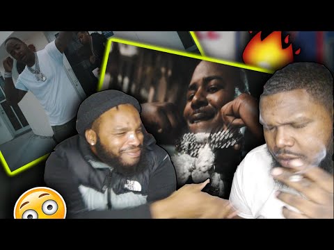 HE OUT DID HIMSELF ON THIS! | Drakeo The Ruler X Ralfy The Plug - Diddy Bop | Reaction !!