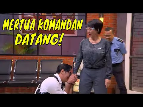 [FULL] KOMANDAN GAK BERKUTIK, IBU MERTUA DATANG! | LAPOR PAK! (21/06/21)