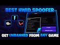 How To Get Unbanned On Any Game In 7 Minutes Bypass Every HWID Ban