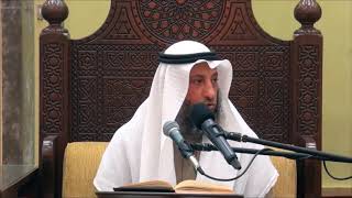 150 باب المسح على الخفين،الشرط السادس-طهارتهما بنفسهما -الشيخ عثمان الخميس- فوائد من شرح دليل الطالب