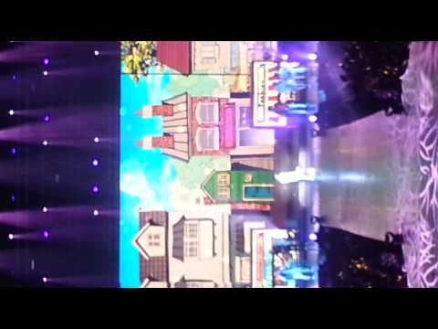 Infinite One Great Step in Singapore 2013