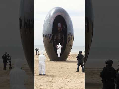 part91:mysterious  Alien First Contact | Stunning Sci-Fi Animation