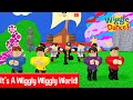 WiggleDance It S A Wiggly Wiggly World Trailer Here Come The Wiggles