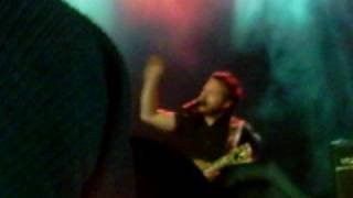 Turin Brakes - Wicked Game (Cover) Electric Picnic 2008 Pt 2