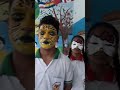 Today Face Painting RKIC