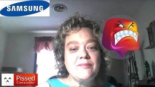 Samsung Refrigerator Icemaker Repair - PissedConsumer Interview