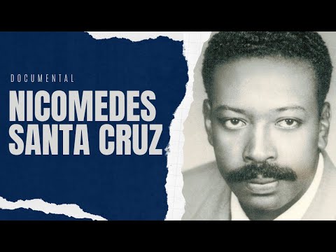 Nicomedes Santa Cruz, "Poeta de América - Documental Retratos (Completo)