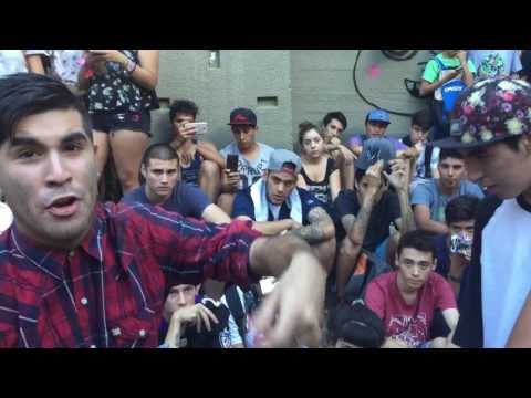 Seba O vs Wolf l 4tos l Fecha a beneficio Nacho & Wolf