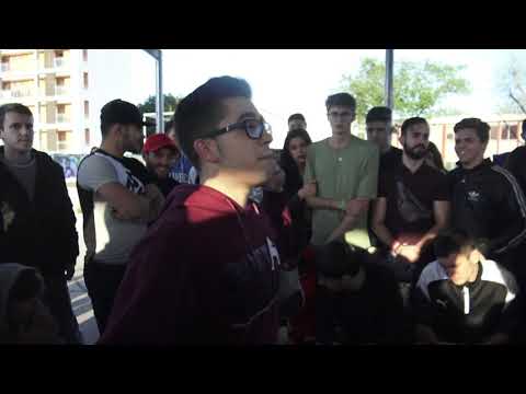 Street Battle| Octavos| Siris Vs MRK