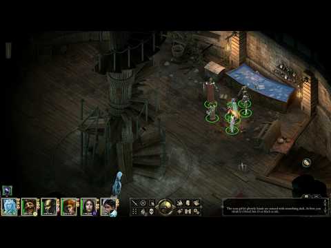Pillars of Eternity Good Playthrough in Hard (HD) - Lillith