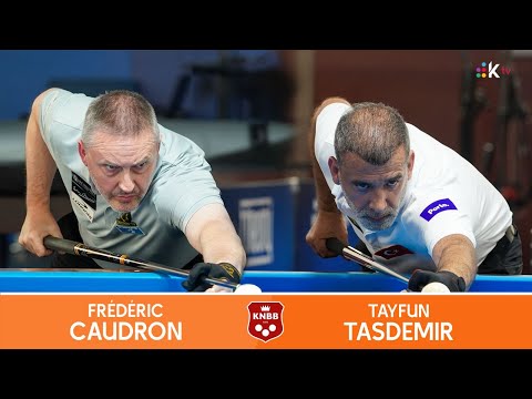 Kozoom League 2025/2026 - Round 7 - Frédéric CAUDRON vs Tayfun TASDEMIR