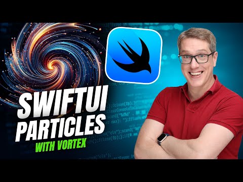 Introducing Vortex: High-performance particle effects for SwiftUI thumbnail