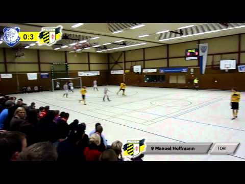 Arnsberger Stadtmeisterschaften 2010 TuS Bruchhausen - SV Holzen