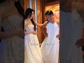 Two Brides One Groom