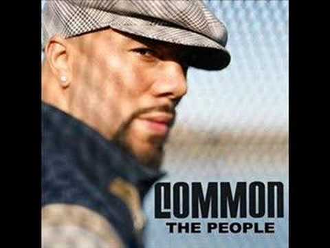 Common feat. Gage - The People (SP Soul Remix)