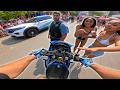 I Rode Into Chicago S CHAOTIC Puerto Rican Day Parade