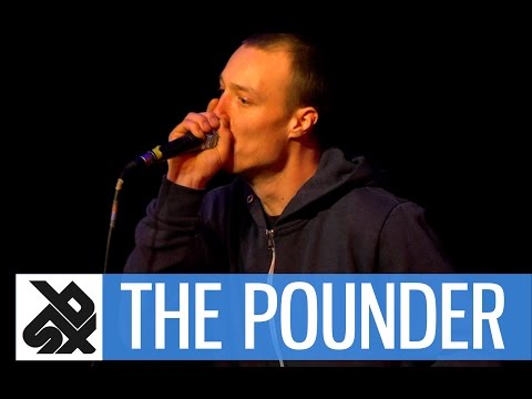 THE POUNDER | GBBB Seven To Smoke | Elimination