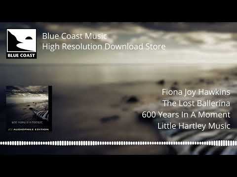 Fiona Joy Hawkins - The Lost Ballerina - 600 Years In A Moment - 09