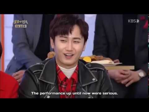 4 [Double S 301] - Immortal Song ep281 - 10.12.2016