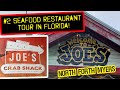 Joe's Crab Shack Menu Fort Myers