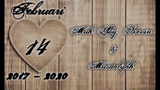 Download lagu Ucapan Anniversary 3 Tahun LDR Paling Romantis 2020💖 mp3