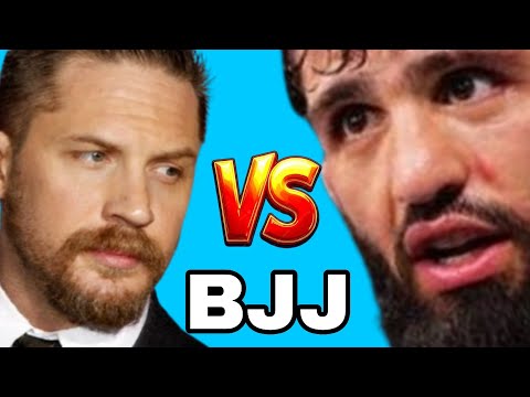 Tom Hardy vs Arman Tsarukyan 