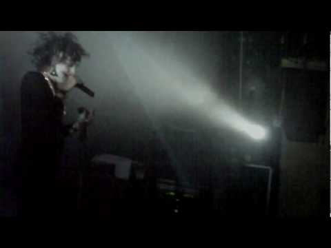 Petra Flurr live @ Drop Dead Festival 2010