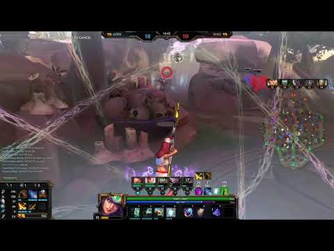 Don't Rotate | Smite Neith Carry