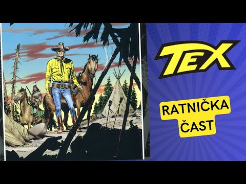 Tex Viler - Ratnička čast / Stripovi online