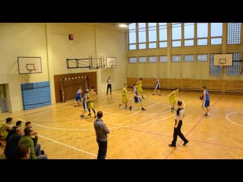 ŚKM 2016 U16 MOSM Tychy - MKS Zabrze